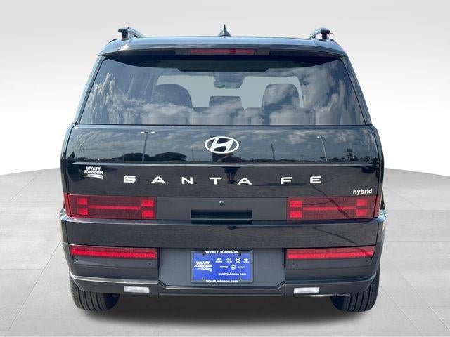2027 Hyundai SANTA FE HYBRID SEL