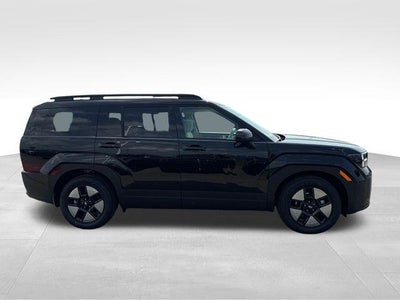 2027 Hyundai SANTA FE HYBRID SEL