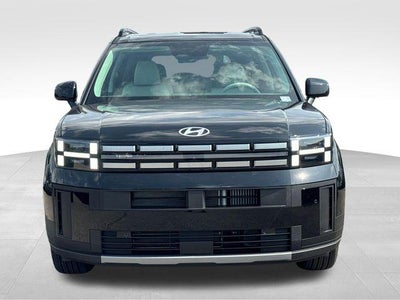 2027 Hyundai SANTA FE HYBRID SEL