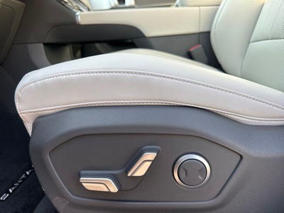 2027 Hyundai SANTA FE HYBRID SEL