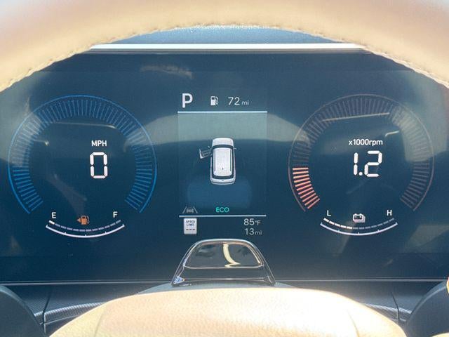2027 Hyundai SANTA FE HYBRID SEL