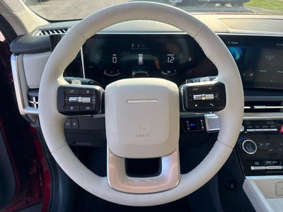 2027 Hyundai SANTA FE HYBRID SEL