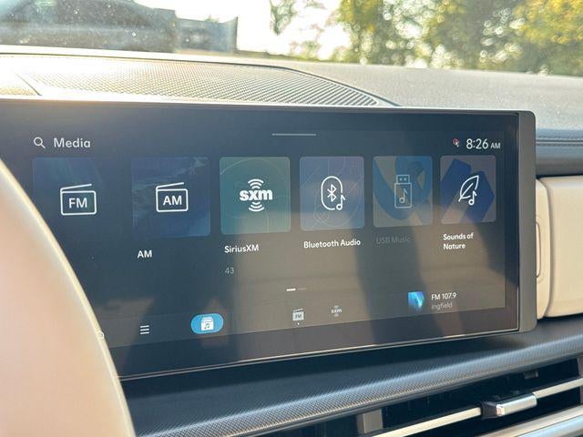 2027 Hyundai SANTA FE HYBRID SEL