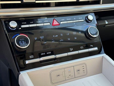 2027 Hyundai SANTA FE HYBRID SEL