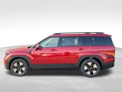 2027 Hyundai SANTA FE HYBRID SEL