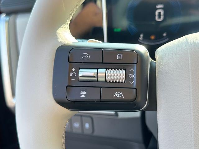 2027 Hyundai SANTA FE HYBRID SEL