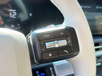 2027 Hyundai SANTA FE HYBRID SEL