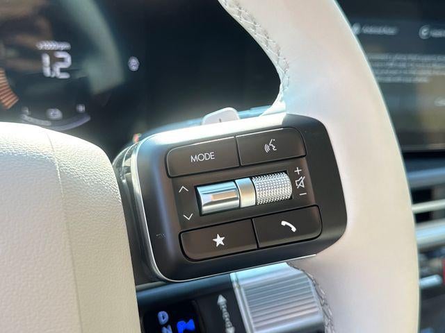 2027 Hyundai SANTA FE HYBRID SEL