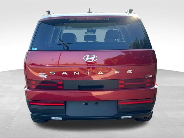 2027 Hyundai SANTA FE HYBRID SEL