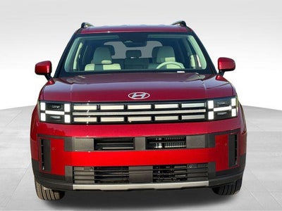 2027 Hyundai SANTA FE HYBRID SEL