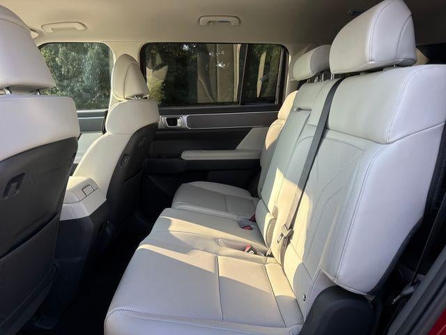 2027 Hyundai SANTA FE HYBRID SEL