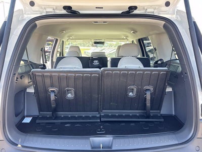 2027 Hyundai SANTA FE HYBRID SEL