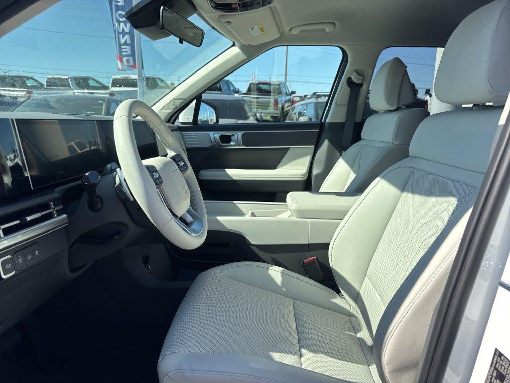 2027 Hyundai SANTA FE HYBRID SEL
