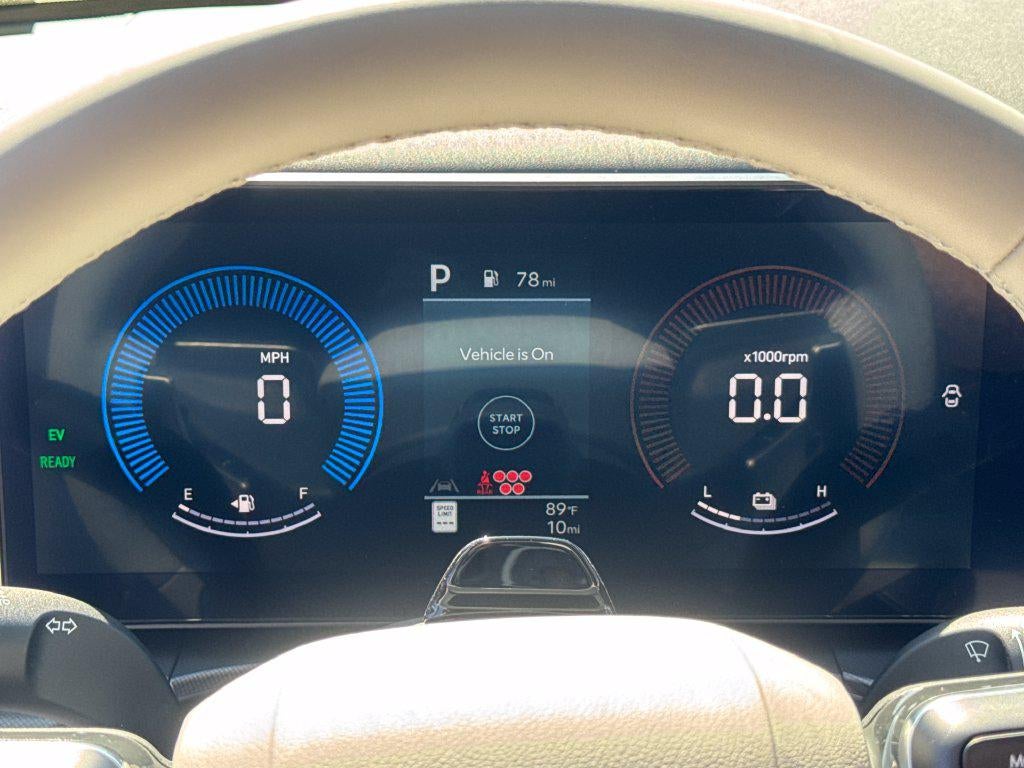 2027 Hyundai SANTA FE HYBRID SEL