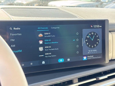 2027 Hyundai SANTA FE HYBRID SEL
