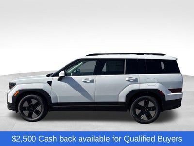 2027 Hyundai SANTA FE HYBRID SEL