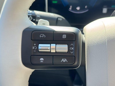 2027 Hyundai SANTA FE HYBRID SEL