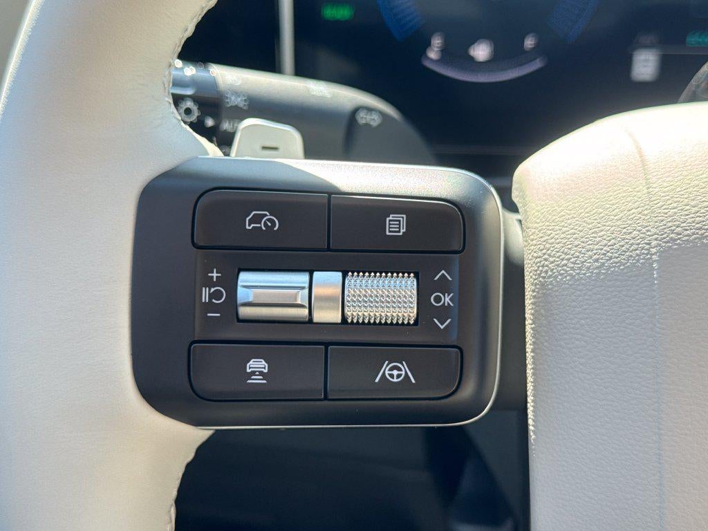2027 Hyundai SANTA FE HYBRID SEL