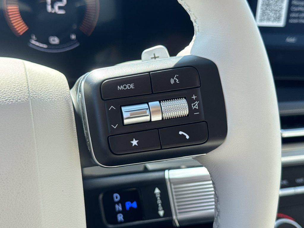 2027 Hyundai SANTA FE HYBRID SEL