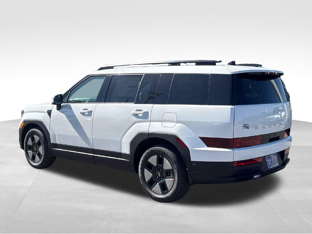 2027 Hyundai SANTA FE HYBRID SEL