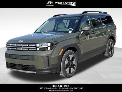 2026 Hyundai SANTA FE HYBRID SEL