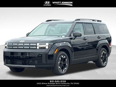 2027 Hyundai SANTA FE SEL
