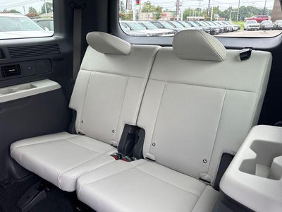 2027 Hyundai SANTA FE SEL