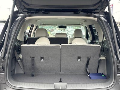 2027 Hyundai SANTA FE SEL