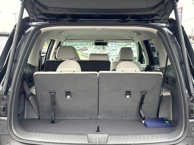 2027 Hyundai SANTA FE SEL