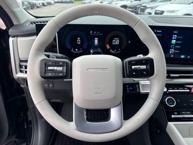 2027 Hyundai SANTA FE SEL