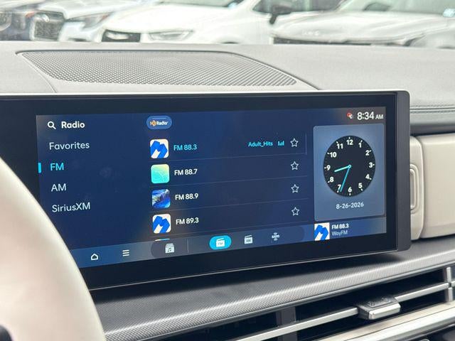 2027 Hyundai SANTA FE SEL