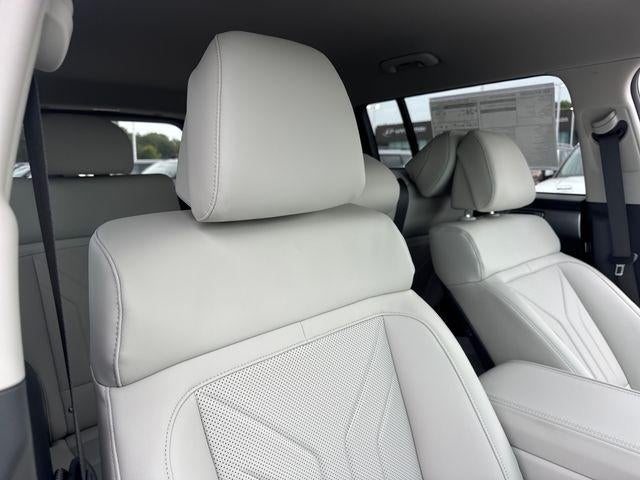 2027 Hyundai SANTA FE SEL