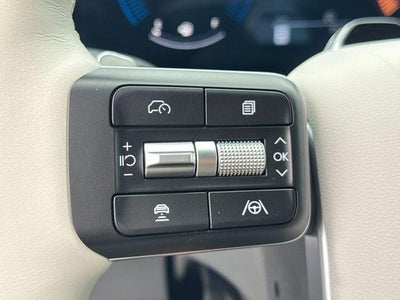 2027 Hyundai SANTA FE SEL