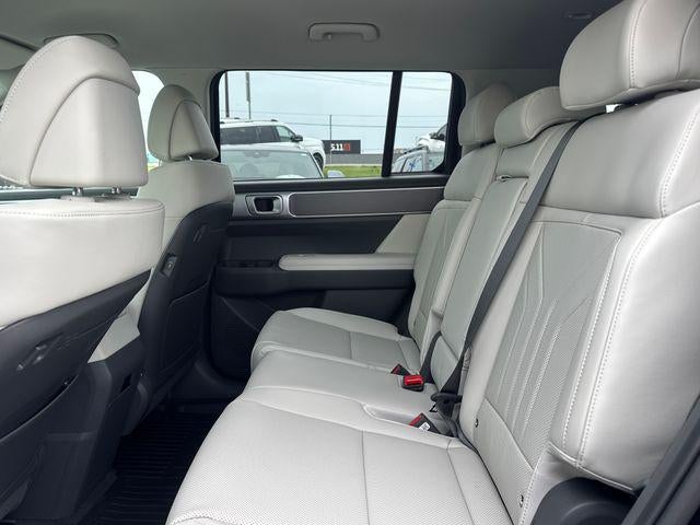 2027 Hyundai SANTA FE SEL