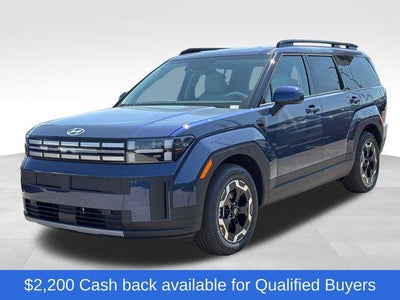 2026 Hyundai SANTA FE SEL