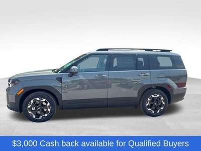 2026 Hyundai SANTA FE SEL