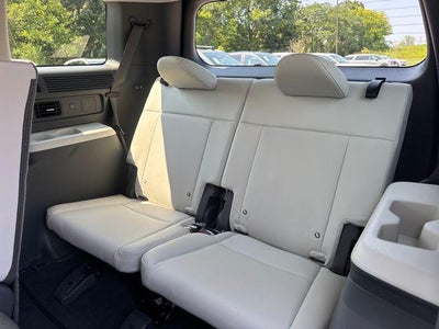 2027 Hyundai SANTA FE SEL