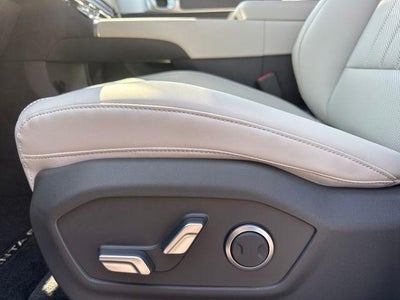 2027 Hyundai SANTA FE SEL