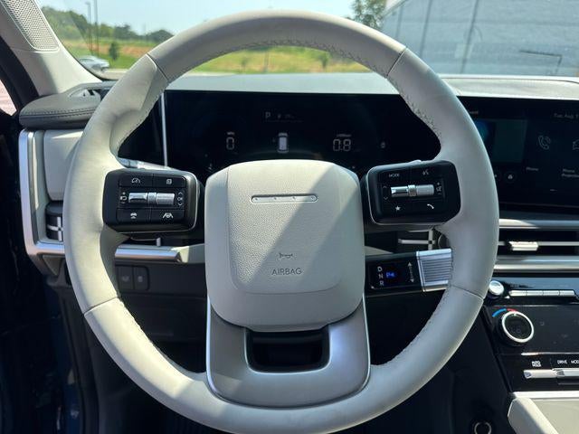2027 Hyundai SANTA FE SEL