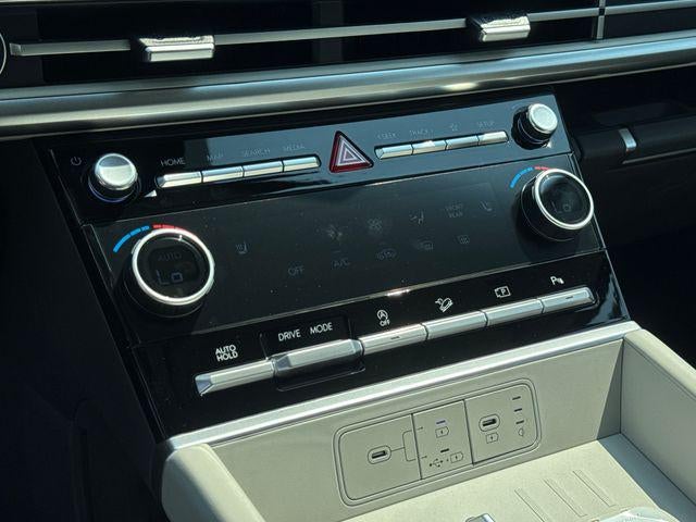 2027 Hyundai SANTA FE SEL