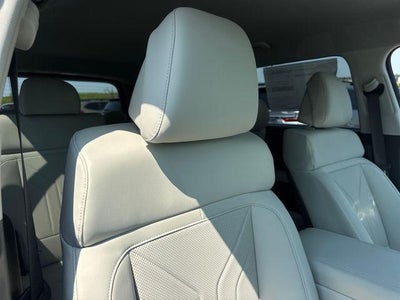 2027 Hyundai SANTA FE SEL