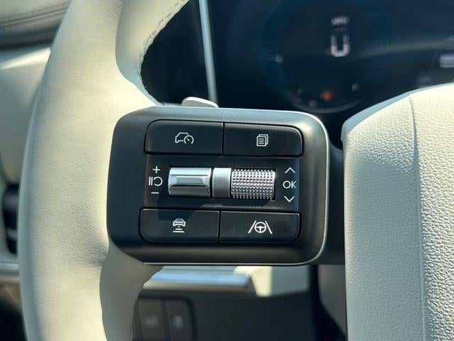 2027 Hyundai SANTA FE SEL