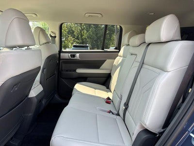 2027 Hyundai SANTA FE SEL