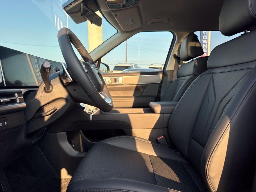2027 Hyundai SANTA FE SEL
