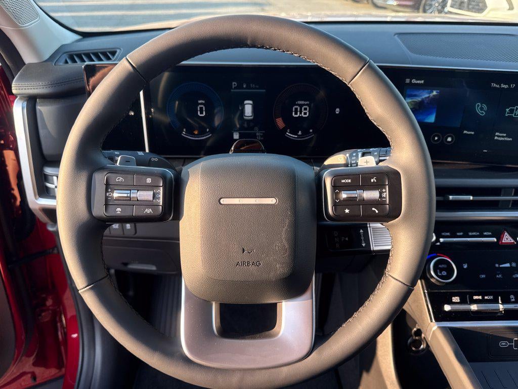 2027 Hyundai SANTA FE SEL