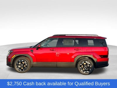 2027 Hyundai SANTA FE SEL
