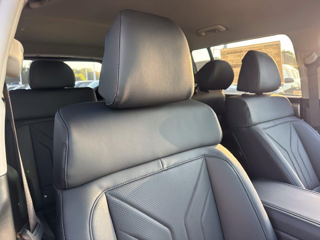 2027 Hyundai SANTA FE SEL