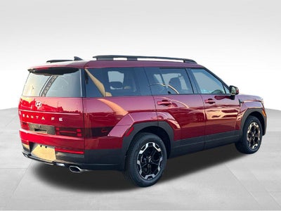 2027 Hyundai SANTA FE SEL