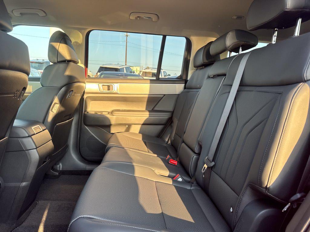 2027 Hyundai SANTA FE SEL