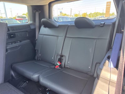 2027 Hyundai SANTA FE SEL